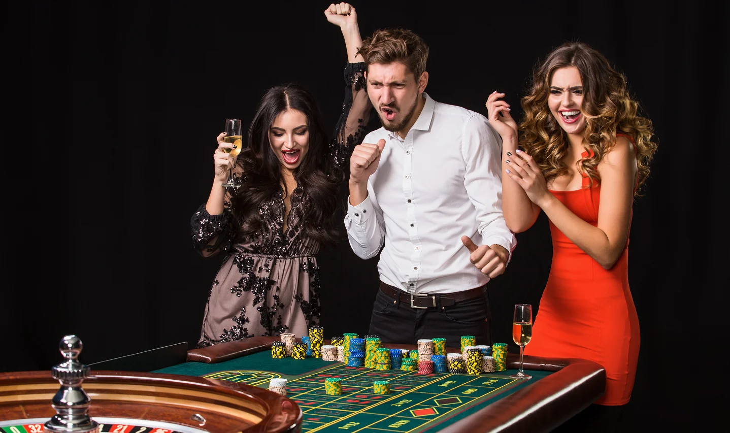 A bartender carefully preparing a Midnight Velvet cocktail